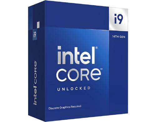 CPU Intel 24-Core i9-14900KF/2.20 GHz LGA 1700, 36MB Cache, 125W, BOX