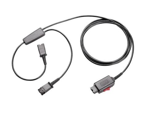 Plantronics Trainings-Kabel - 2 Headsets Plantronics Modul / Kabel