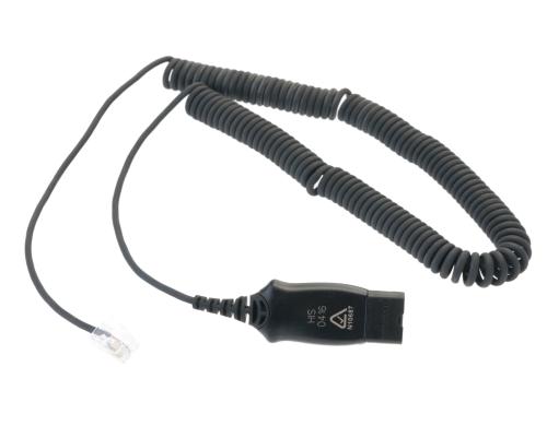 Plantronics HIS Inline Verstrker Plantronics Modul / Kabel