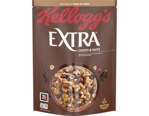 Extra Choco & Nuts 450 g