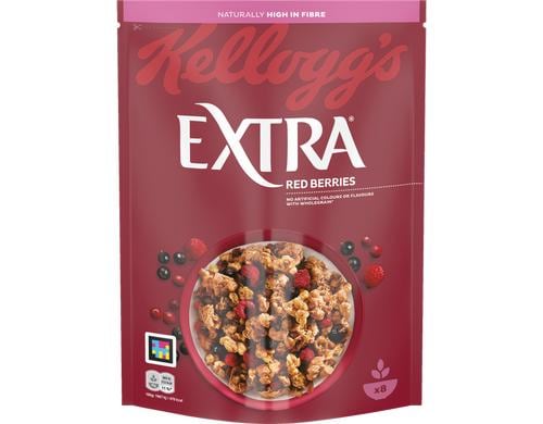 Extra Red Berries 400 g
