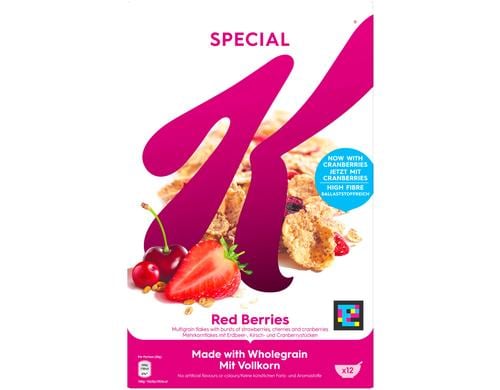 Special K Red Berries 450 g