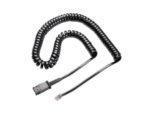 Plantronics Wendelkabel U10 (von A22 zu QD) Plantronics Modul / Kabel