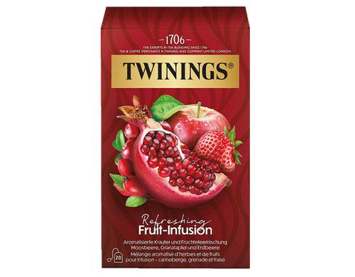 Twinings Frchtetee 20x 2 g