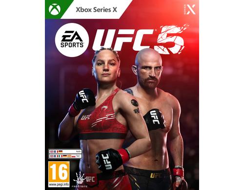 EA Sports UFC 5, XSX Alter: 16+