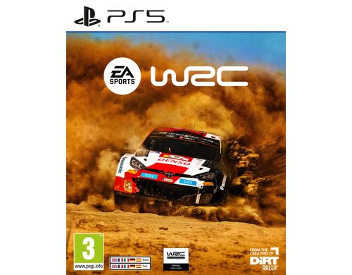 EA Sports WRC 23, PS5 Alter: 3+