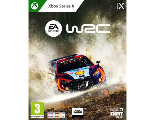 EA Sports WRC 23, XSX Alter: 3+