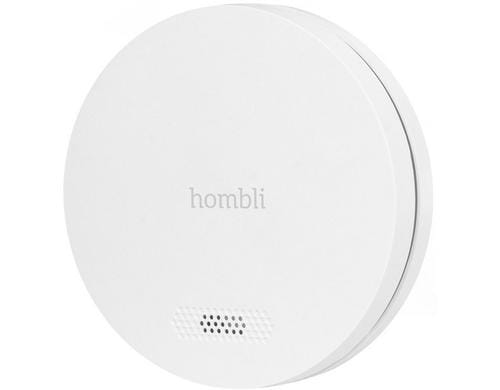 Hombli Smart Smoke Detector white 85 dB, 10-jhrige Batterielaufzeit