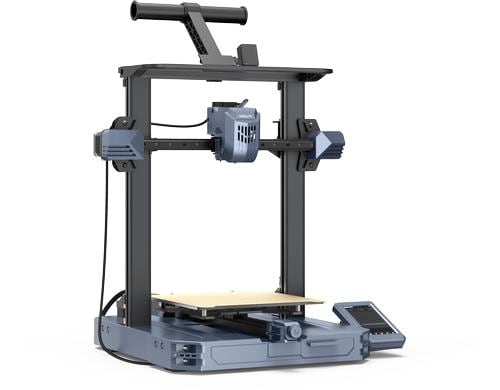 Creality 3D Drucker CR-10 SE 220x220x250mm Bauvolumen, Bis 600mm/s,