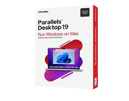 Parallels Desktop for Mac 19 Box, Vollversion, Multilingual