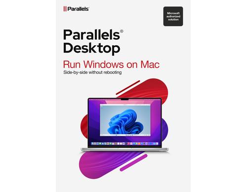 Parallels Desktop for Mac 19 ESD, Vollversion, Multilingual