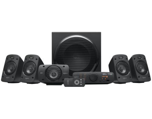 Logitech Speaker System Z906 THX-zertifizierte 5.1-System