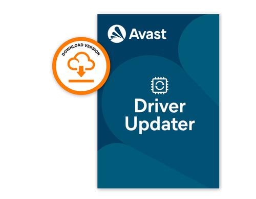Avast Driver Updater ESD, Vollversion, 1 Devices, 1 Jahr