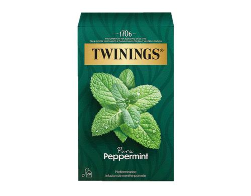 Twinings Pfefferminz Tee 20 x 2 g