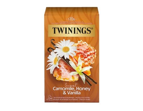 Twinings Kamille Honig Vanille 20 x 1.5 g