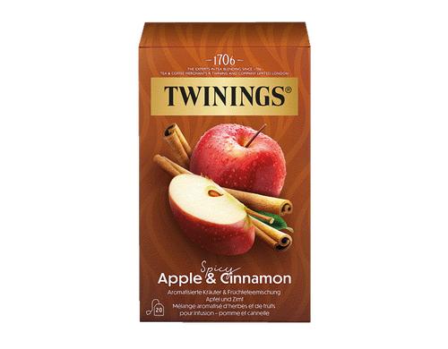 Twinings Apfel & Zimt 20 x 1.5 g
