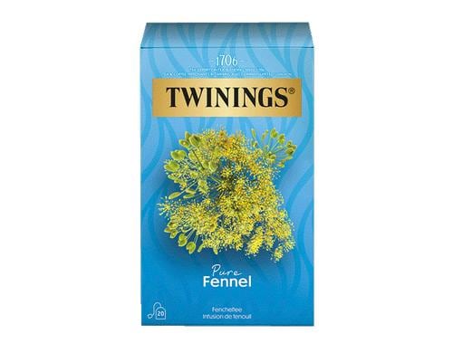 Twinings Fenchel Tee 20 x 2 g