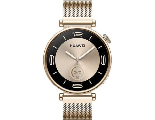 Huawei Watch GT4 41mm L.Gold Watch GT4 41mm L.Gold / Milanse Strap