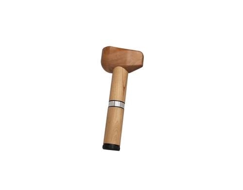 Wood-I Vibrations- & Massagegert Home Kit 1 Hammer, 1 Akku, 1 Ladegert