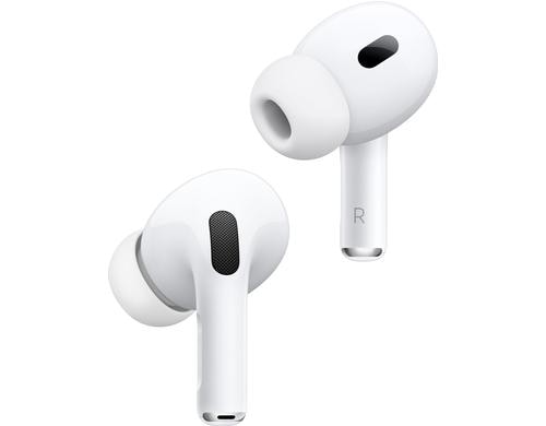 Apple AirPods Pro 2nd Gen. 2023 USB-C mit MagSafe Charging Case & USB-C (2023)