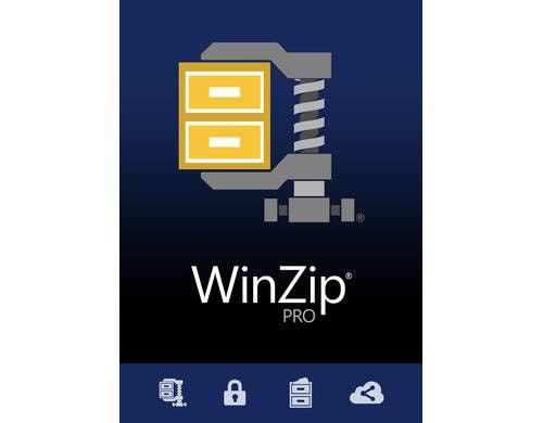 WinZip 28 Pro Windows, ESD, Vollversion, ML