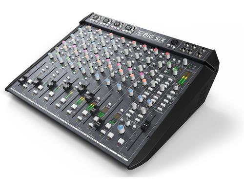 Solid State Logic BiG SiX 12 Kanal Studio Mixer