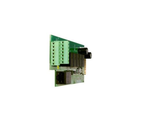 SICOTEC-USV Relaiskarte AS400N fr Matrix Alarm Einschubkarte zu Matrix Serie