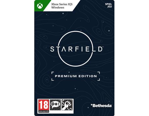 Starfield Premium Edition PC, Xbox Series S/X
