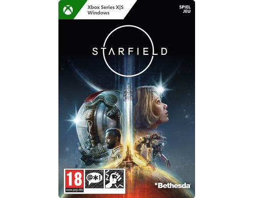Starfield Standard Edition PC, Xbox Series S/X