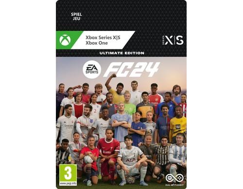 EA Sports FC24 Ultimate Edition, XSX Ultimate Edition