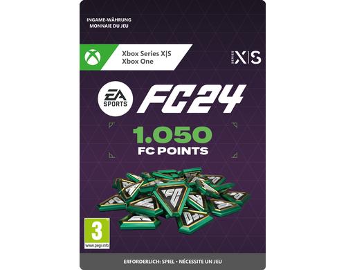 EA Sports FC24: 1050 EA FC24 Points, XSX Xbox One, Xbox Series S/X
