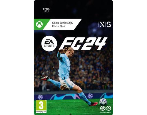 EA Sports FC24 Standard Edition, XSX Standard Edition