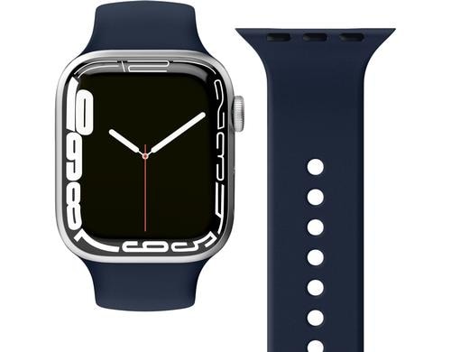 Vonmhlen Silicon Loop Navy, 1 Apple Watch 38/40/41mm
