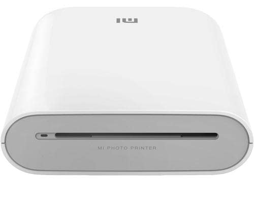 Xiaomi Mi Portable Photo Printer, white 
