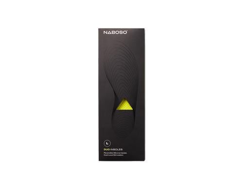 NABOSO Insoles Duo Grsse S