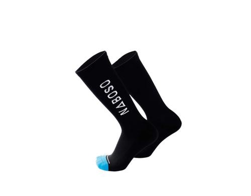 NABOSO Recovery Socks High Knee Grsse XL
