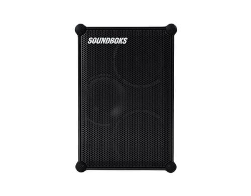 SOUNDBOKS 4, bluetooth speaker schwarz