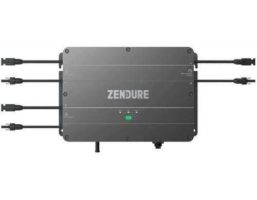 Zendure SolarFlow Smart PV Hub 1200 MPPT fr 1200W MPPT
