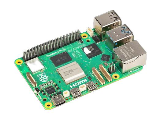 Raspberry Pi 5 SC1111, 4GB BCM2712, 2x Micro-HDMI, USB 3.0