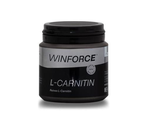 WinForce L-Carnitin 100 g, Geschmack: Neutral