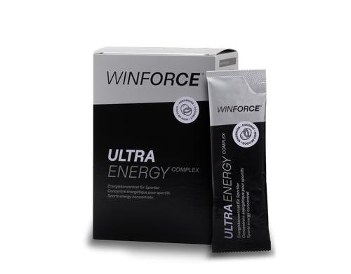 WinForce Ultra Energy Complex 10 Stk., Geschmack: Kokosnuss