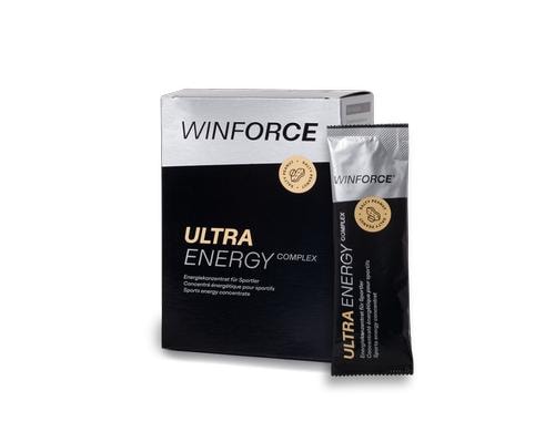 WinForce Ultra Energy Complex 10 Stk., Geschmack: Salty Peanut