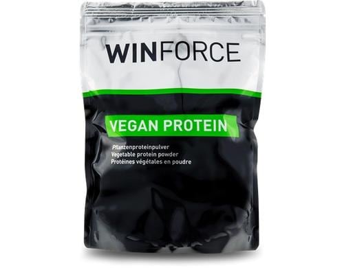 Winforce Vegan Protein 600 g, Geschmack: Neutral