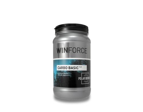 Winforce Carbo Basic Plus Polar Berries 800 g, Geschmack: Polar Berries