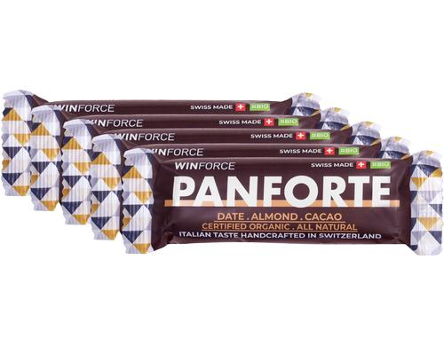 Winforce Panforte Bar 5 Stk., Geschmack: Date-Almond-Cacao