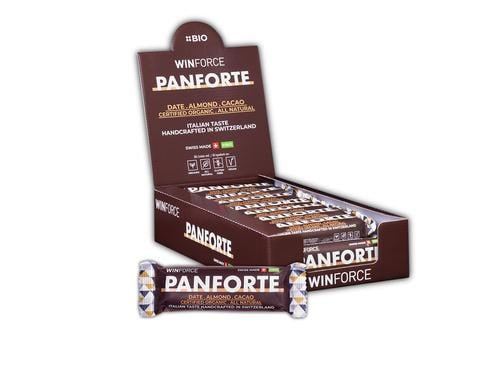 Winforce Panforte Bar 24 Stk., Geschmack: Date-Almond-Cacao