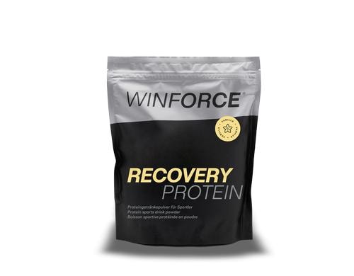Winforce Recovery Protein 800 g, Geschmack: Vanille