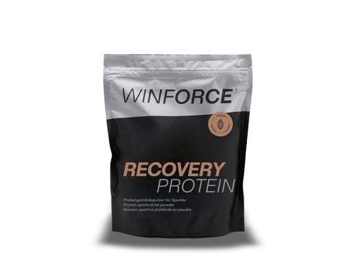 Winforce Recovery Protein 800 g, Geschmack: Kakao