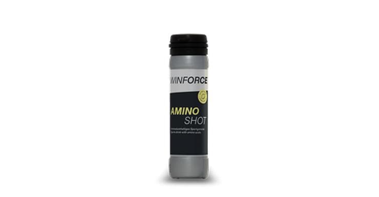 Winforce Amino Shot 9 Stk., Geschmack: Bitter Lemon