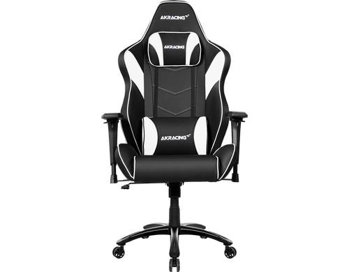 AKRacing Core LX Plus Gaming Chair Weiss
